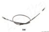 ASHIKA 131-02-200 Cable, parking brake